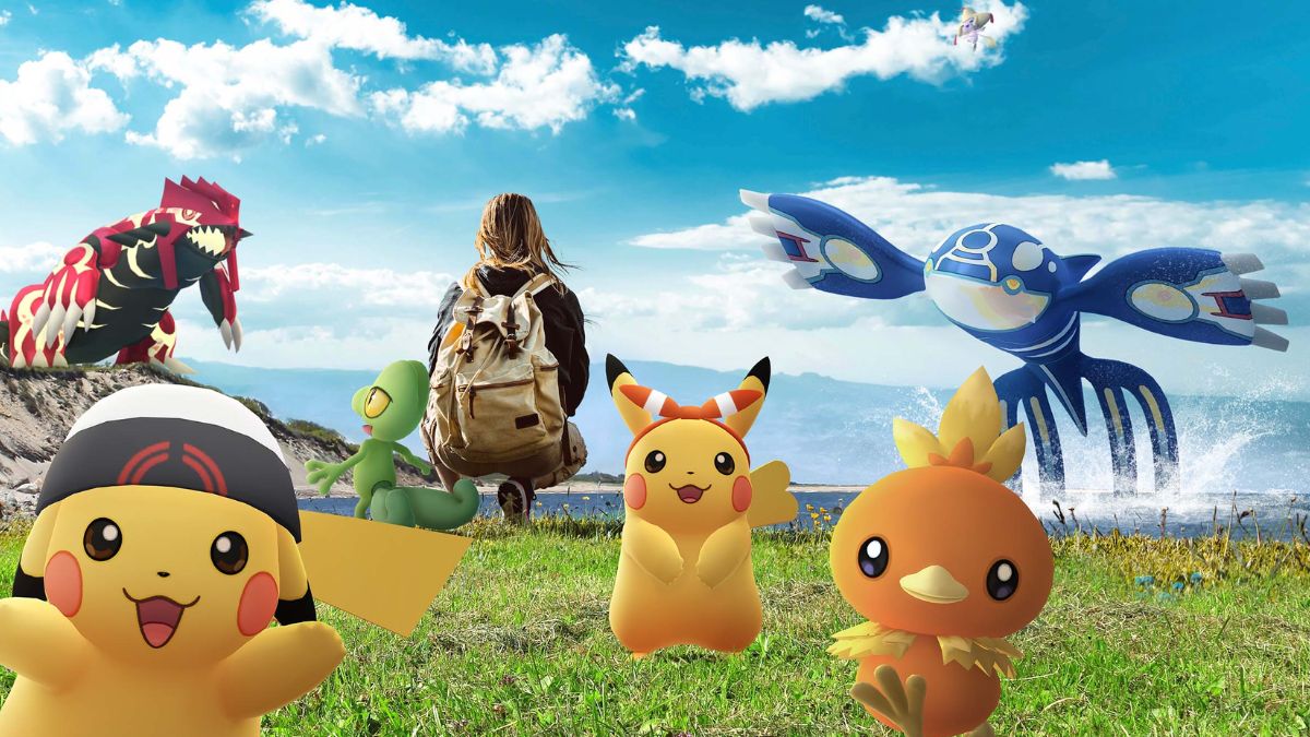 Habitats du Circuit Hoenn sur Pokémon Go Heures, détails et rotation Breakflip